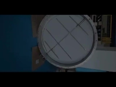 Υψηλής θερμοκρασίας πνευματική βαλβίδα