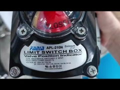 Βιομηχανία βαλβίδων Fabia