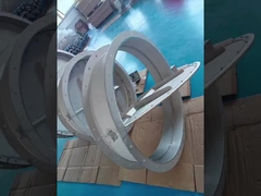 DN200 Πνευματική βαλβίδα υψηλών επιδόσεων