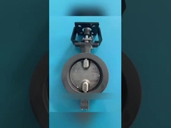 Τι είναι η μηχανική βαλβίδα πεταλούδας