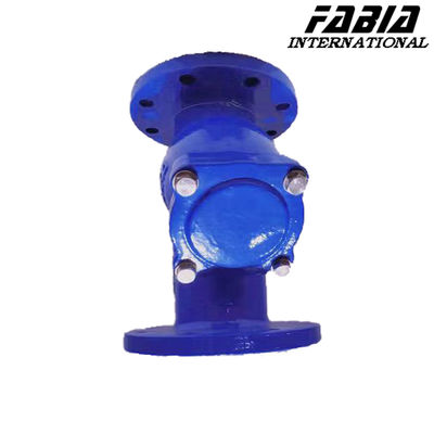 Nodular Cast Iron Blowdown Valve 1/2-16 Inch 2507 PN1.0-PN64