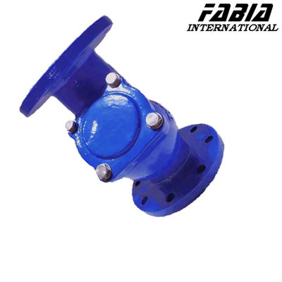 Nodular Cast Iron Blowdown Valve 1/2-16 Inch 2507 PN1.0-PN64