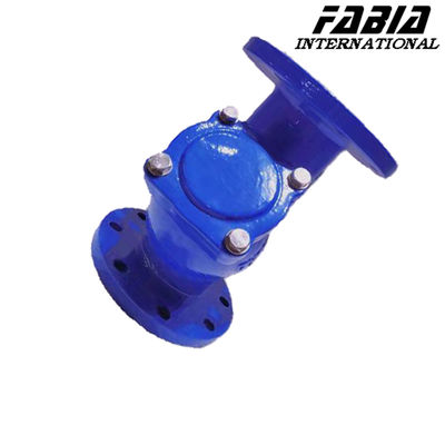 Nodular Cast Iron Blowdown Valve 1/2-16 Inch 2507 PN1.0-PN64